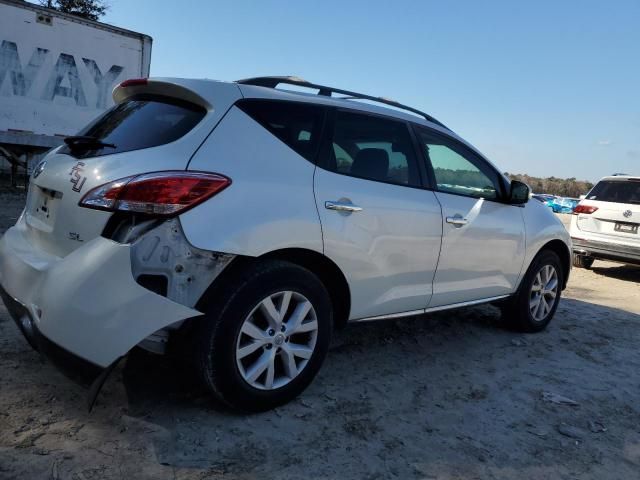 2012 Nissan Murano S