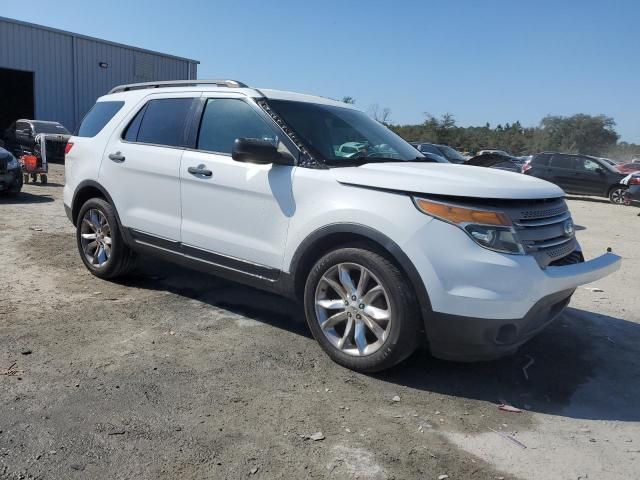 2015 Ford Explorer