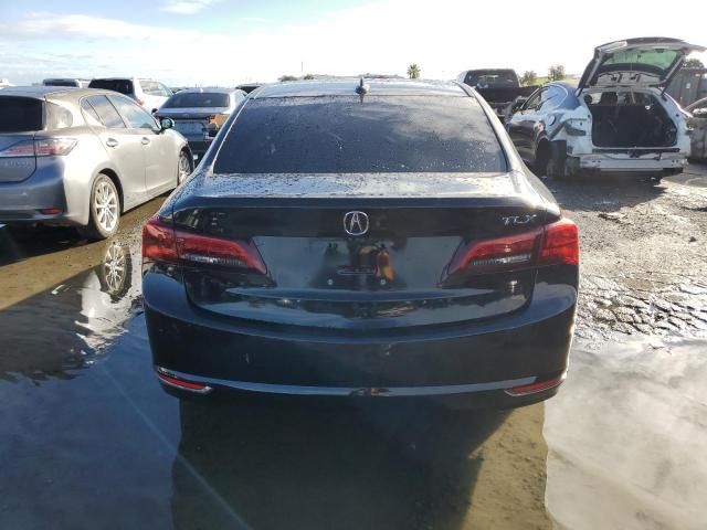 2015 Acura TLX