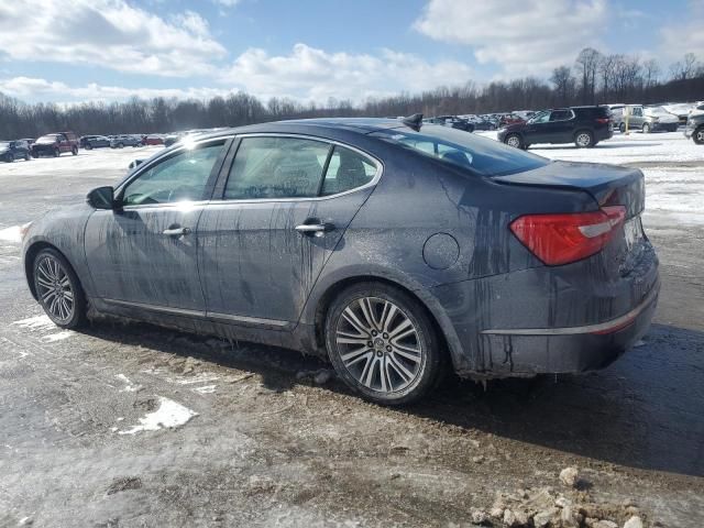 2014 KIA Cadenza Premium