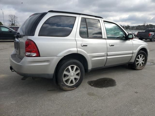 2004 Buick Rainier CXL