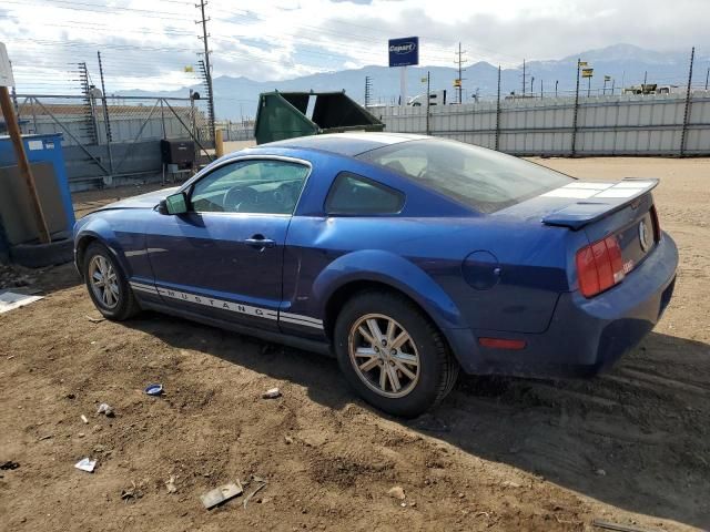 2008 Ford Mustang