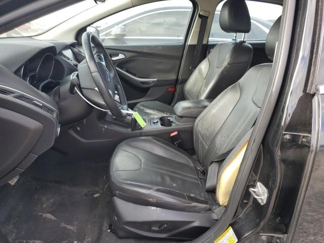 2014 Ford Focus Titanium