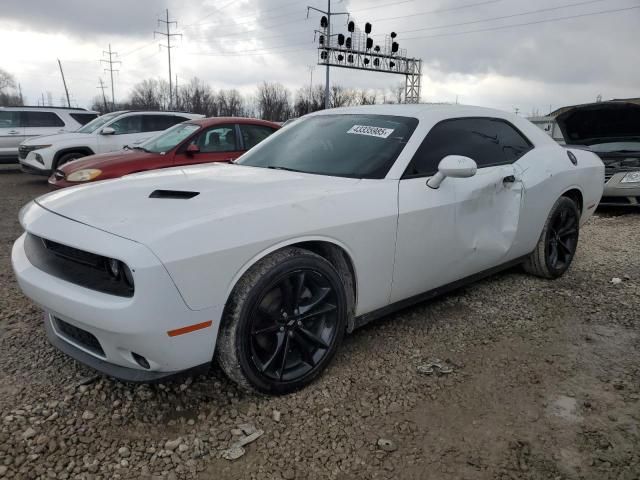 2018 Dodge Challenger SXT