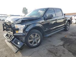 2017 Ford F150 Supercrew en venta en North Las Vegas, NV