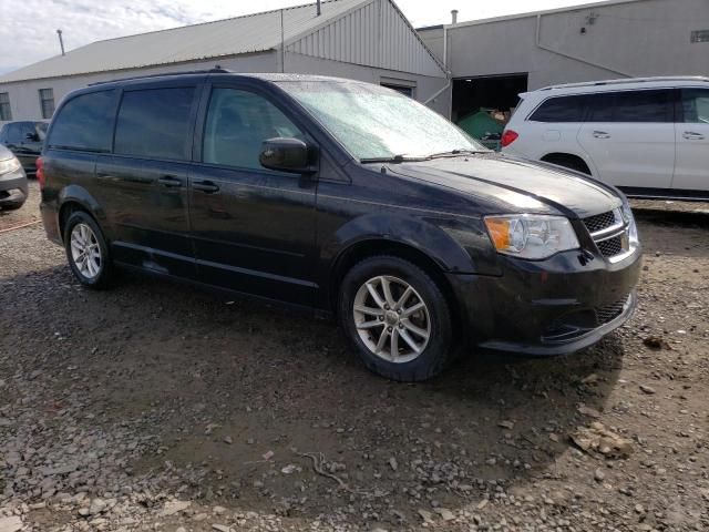 2016 Dodge Grand Caravan SXT