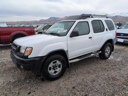 4 X 4 for sale at auction: 2000 Nissan Xterra XE