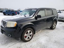 2012 Honda Pilot EXL en venta en West Warren, MA