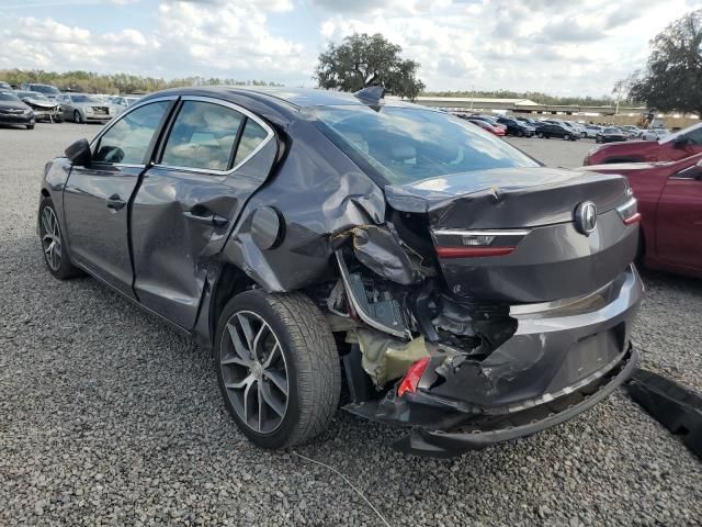 2020 Acura ILX Premium