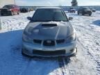 2007 Subaru Impreza WRX