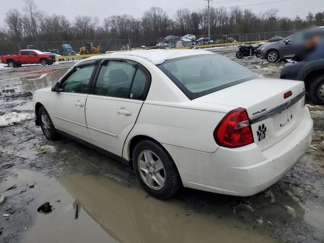 2005 Chevrolet Malibu LS