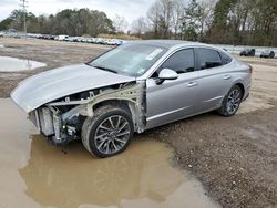 2021 Hyundai Sonata Limited en venta en Greenwell Springs, LA