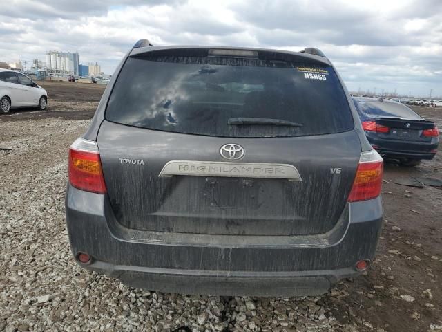 2008 Toyota Highlander