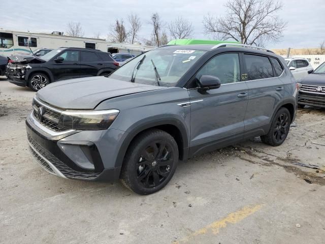 2024 Volkswagen Taos SE