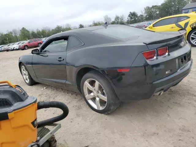 2012 Chevrolet Camaro LT