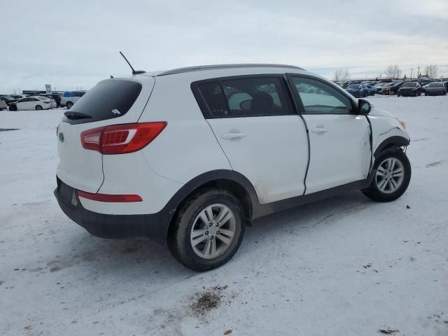 2011 KIA Sportage LX