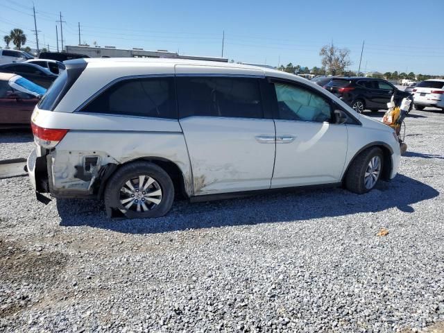 2016 Honda Odyssey SE