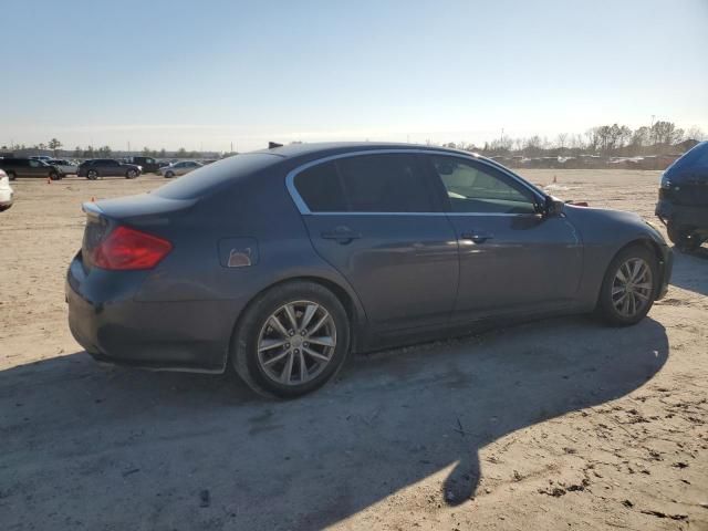 2012 Infiniti G37 Base