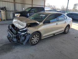 2014 Volkswagen Jetta Base en venta en Cartersville, GA