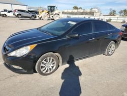 Vehiculos salvage en venta de Copart Tulsa, OK: 2013 Hyundai Sonata SE