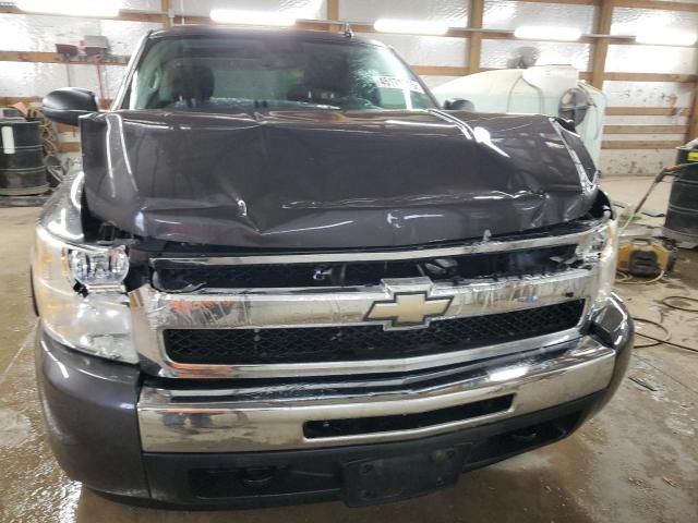 2010 Chevrolet Silverado K1500 LT