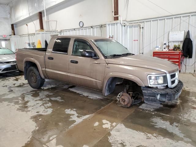 2010 Dodge Dakota SXT