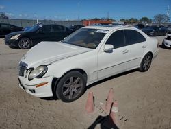 Mercedes-Benz salvage cars for sale: 2007 Mercedes-Benz E 350