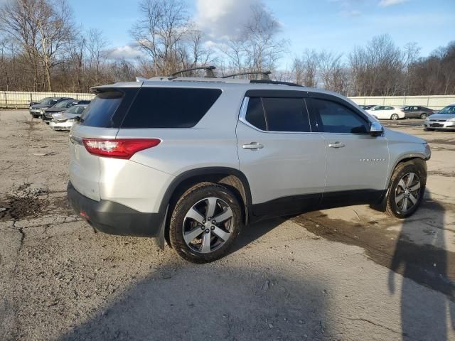 2018 Chevrolet Traverse LT