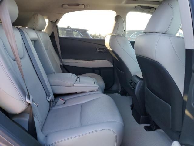 2014 Lexus RX 350 Base