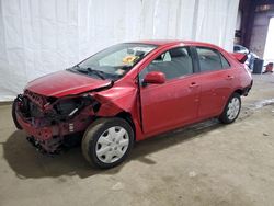 Salvage cars for sale at Windsor, NJ auction: 2010 Toyota Yaris