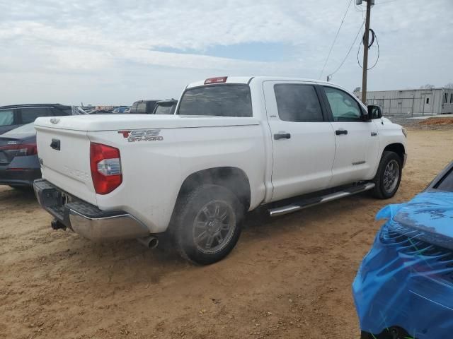 2019 Toyota Tundra Crewmax SR5