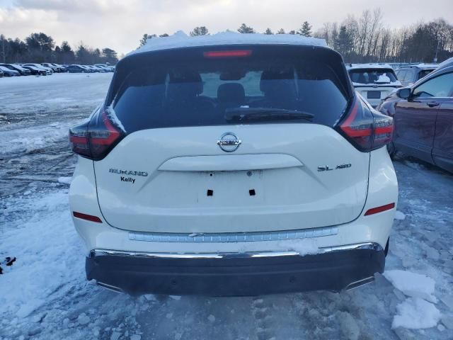 2019 Nissan Murano S