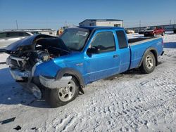 Salvage cars for sale at Airway Heights, WA auction: 2000 Ford Ranger Super Cab