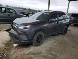 Salvage cars for sale at Hueytown, AL auction: 2023 Toyota Rav4 XLE