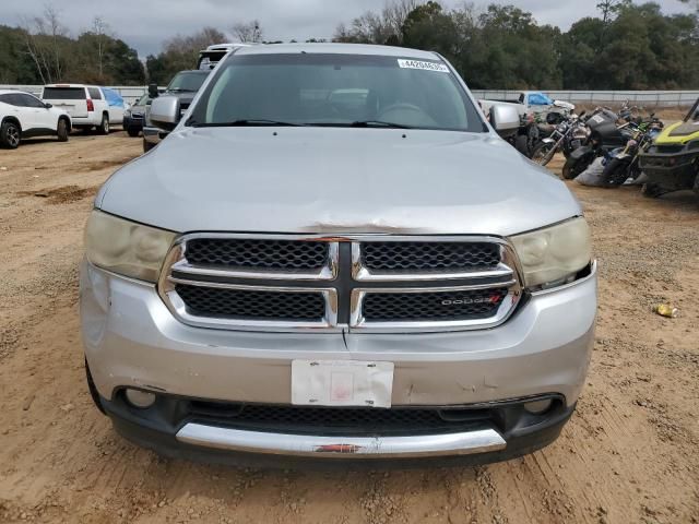 2012 Dodge Durango SXT