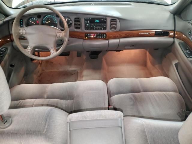 2000 Buick Lesabre Custom