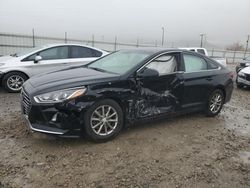 Hyundai salvage cars for sale: 2019 Hyundai Sonata SE