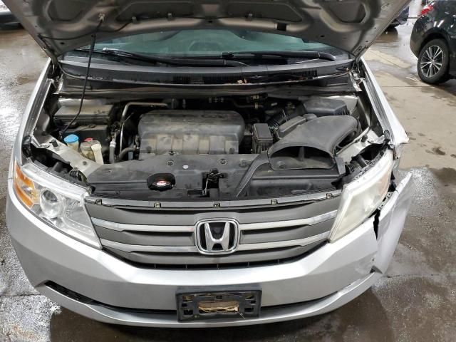 2012 Honda Odyssey EX