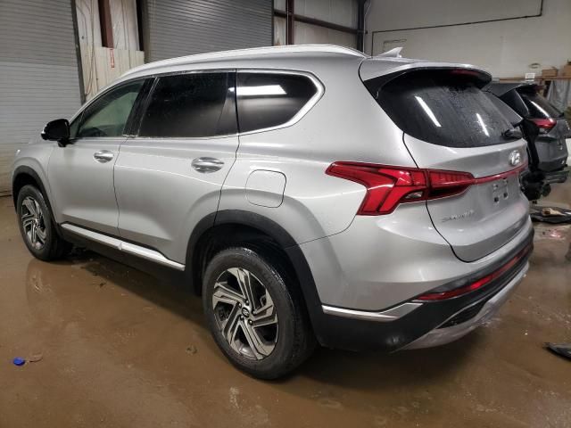 2023 Hyundai Santa FE SEL Premium