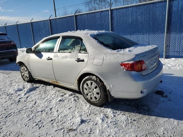 2010 Toyota Corolla Base