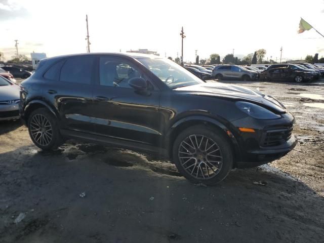 2020 Porsche Cayenne