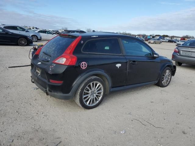 2011 Volvo C30 T5