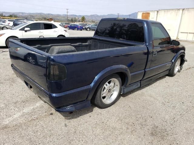 2003 Chevrolet S Truck S10