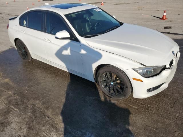 2015 BMW 320 I