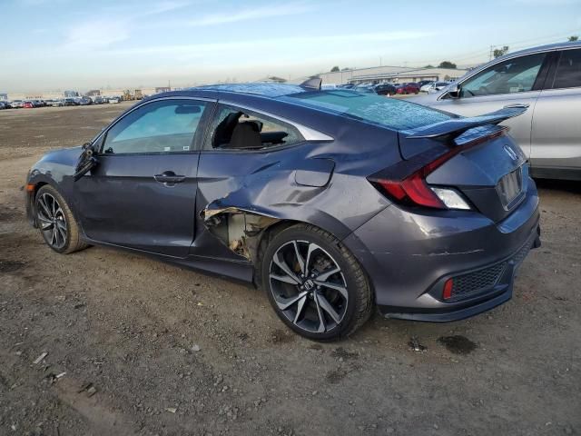 2017 Honda Civic SI