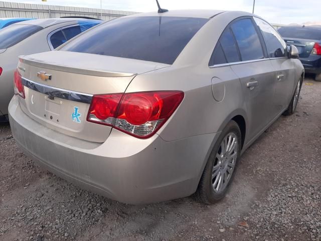 2011 Chevrolet Cruze ECO