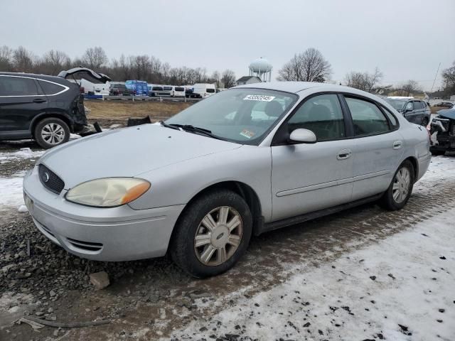 2007 Ford Taurus SEL