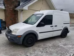 Ford Vehiculos salvage en venta: 2012 Ford Transit Connect XL