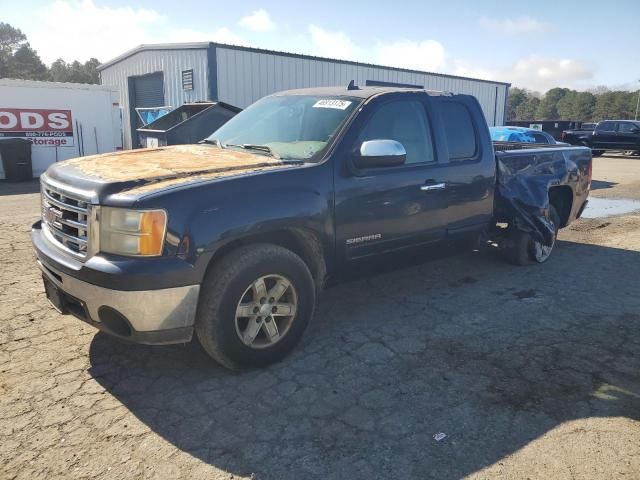 2009 GMC Sierra C1500 SLE