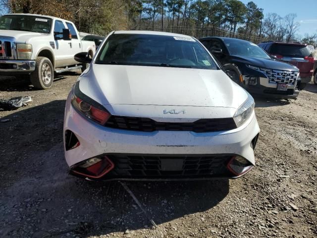 2022 KIA Forte GT Line